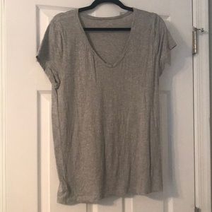Grey Tee